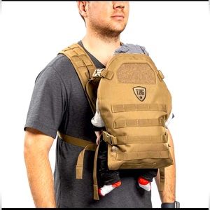 Tactical Baby Gear Carrier